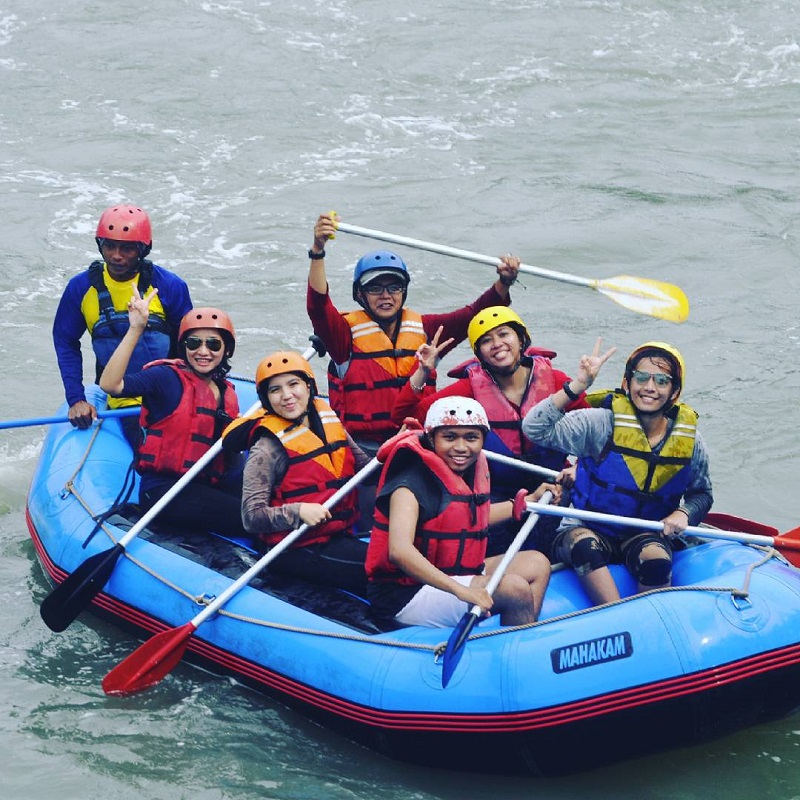 Rafting Cengkrong